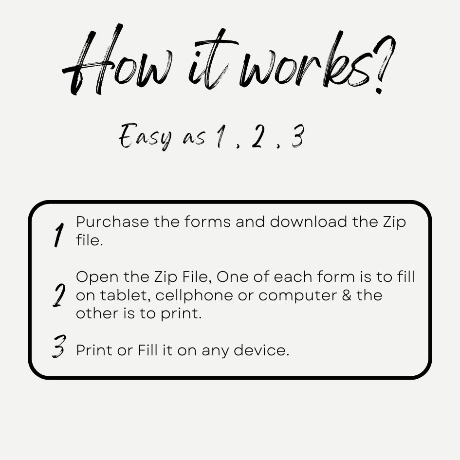 
                  
                    Massage Therapy Forms Bundle  - SOAP Notes, Sensitive Areas Consent Form, Cupping Form, Intake Form + Free PDF Fillable Files
                  
                